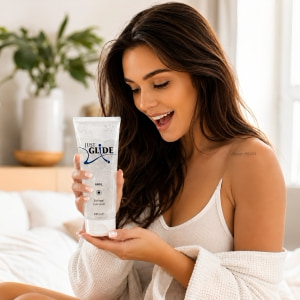 Pachet Lubrifiant Anal și Igienizare cu Inel Vibrator 3 buc