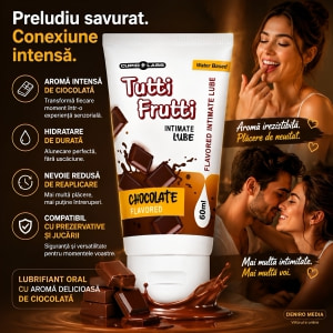 Pachet Sâni Fermi Și Seducție Ciocolată — Kit Complet