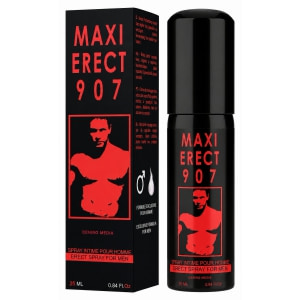Pachet Cremă Pentru Potență Penis Booster 125ml + Spray Pentru Potență Maxi Erect 907 Thumb 2