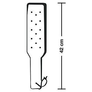 Paleta Paddle Negru Mov Thumb 1