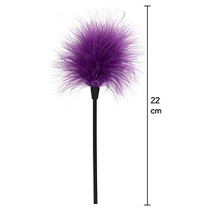Pămătuf Feather Tickler Mov Thumb 2