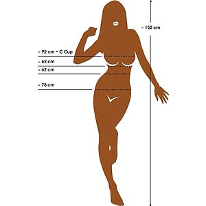 Papusa Gonflabila Tyra Love Doll Thumb 1