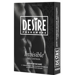 Parfum cu Feromoni Desire Invisible Men 5ml