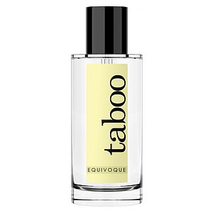 Parfum Cu Feromoni Unisex Taboo Equivoque 50ml Thumb 1