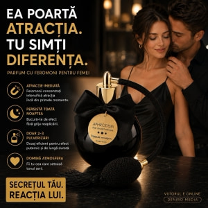Parfum Erotic Aphrodisiac Elixirul Feminității 100ml Thumb 4
