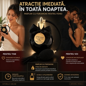 Parfum Erotic Aphrodisiac Elixirul Feminității 100ml Thumb 3