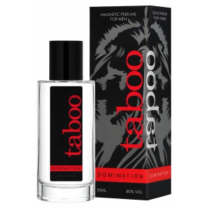 Parfum Feromoni Dominarea Taboo pentru Seducție 50ml