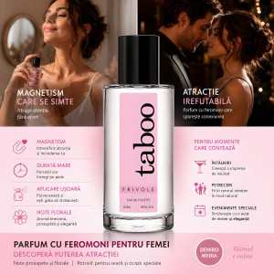 Parfum Feromoni Femei Taboo Frivole 50ml Thumb 1