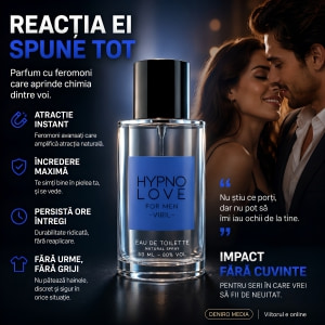 Parfum Feromoni Hypno-Love 50ml Thumb 2