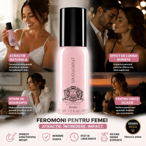 Parfum Feromoni Pheromones Female 50 ml Thumb 3