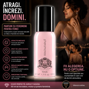 Parfum Feromoni Pheromones Female 50 ml Thumb 1