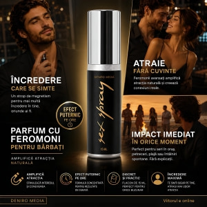 Parfum Feromoni Sex Spray 15 ml Thumb 2