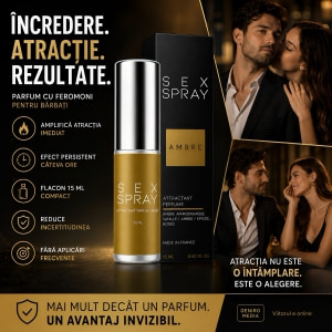 Parfum Feromoni Sex Spray 15 ml Thumb 4