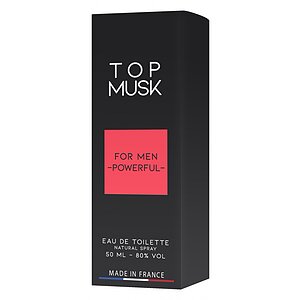 Parfum Feromoni Top Musk 50ml Thumb 2