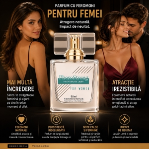 Parfum sofisticat PheroStrong Just For Women 50 ml Thumb 1