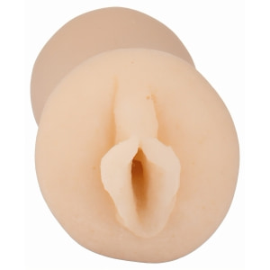 Masturbator Păsărica Nanette de 11 cm cu Striații