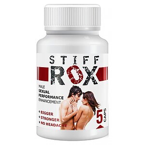 Pastilă Erecție Stiff Rox 5capsule