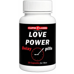 Pastile Ejaculare Precoce Love Power 30capsule