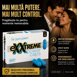 Pastile eXXtreme Power 2buc Thumb 1
