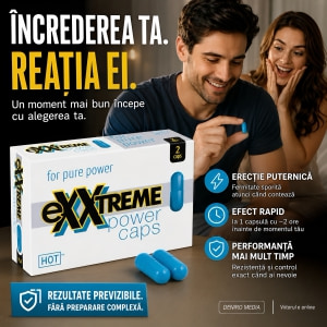 Pastile eXXtreme Power 2buc Thumb 2