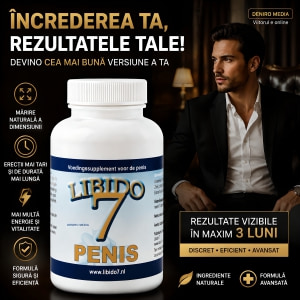 Pastile Libido 7 Mărirea Penisului 60capsule Thumb 2