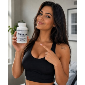Pastile Mărirea Penisului Vimax 30 capsule Thumb 1