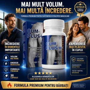 Pastile Mărirea Volumului De Spermă Plus 30capsule Thumb 2