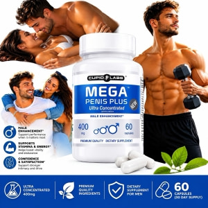 Pastile Mega Penis Plus 60buc Thumb 1