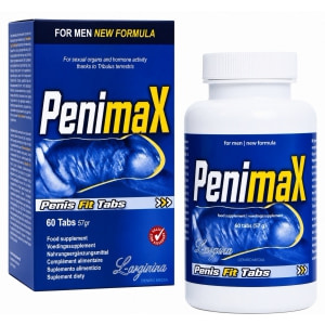 Pastile Pentru Creșterea Penisului Penimax 60capsule