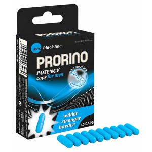 Pastile Potență Prorino 10capsule