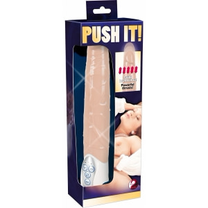 Penis Artificial Cu Vibrații Push It! Thumb 5