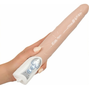 Penis Artificial Cu Vibrații Push It! Thumb 2