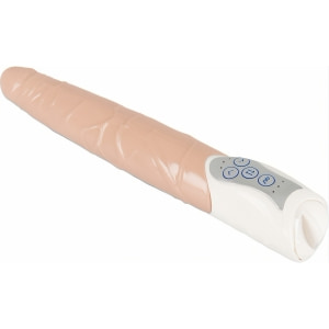 Penis Artificial Cu Vibrații Push It! Thumb 1