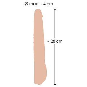 Penis Artificial Cu Vibratii - Push It! Thumb 4
