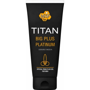 Titan Gel Big Plus pentru Penis Mai Mare