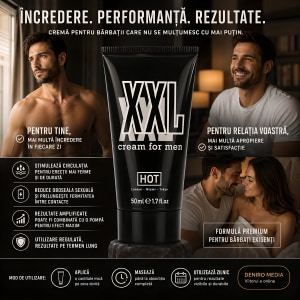 Pentru Mărirea Penisului Cremă Penis XXL 50ml Thumb 1