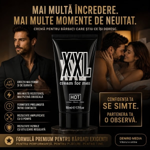 Pentru Mărirea Penisului Cremă Penis XXL 50ml Thumb 3