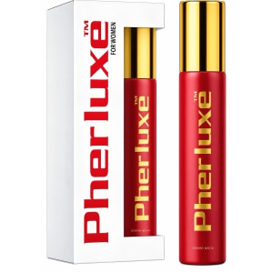 Parfum cu Feromoni Citric Pherluxe Red pentru Seducție 33ml
