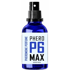 Parfum Cu Feromoni EroX Pharma Phero P6 Max 30 ml