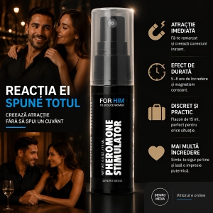 Pheromone Stimulator For Him 15ml Thumb 3