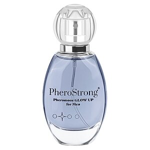 PheroStrong Glow-Up — Parfum Feromoni 50 ml Pentru Bărbați