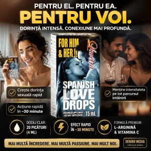 Picături Afrodisiace Spanish Lovedrops 15ml Thumb 3