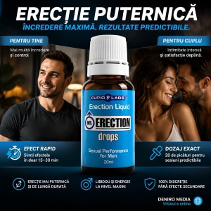 Picături Erecție Cupid Labs Drops 20 ml Thumb 3