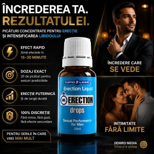 Picături Erecție Cupid Labs Drops 20 ml Thumb 1