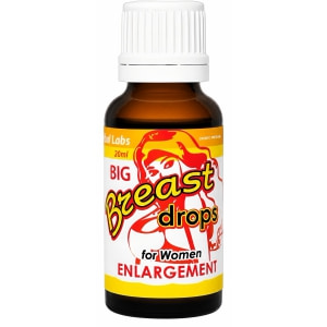 Picături Mărirea Sânilor Breast Drops 20 ml