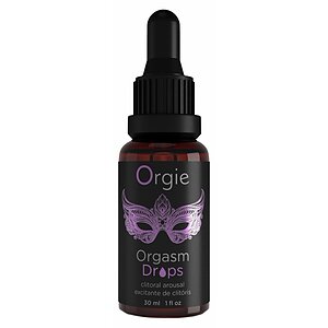 Picaturi Orgasm Drops 30ml Thumb 1