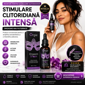 Picături Orgasm Drops 30ml Thumb 4