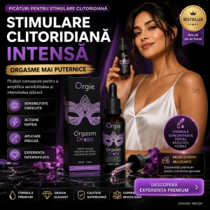 Picături Orgasm Drops 30ml Thumb 3