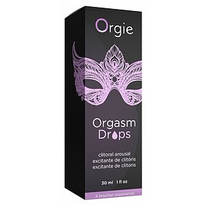 Picaturi Orgasm Drops 30ml Thumb 2