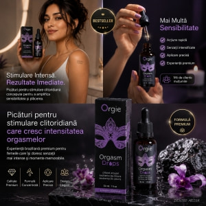 Picături Orgasm Drops 30ml Thumb 2